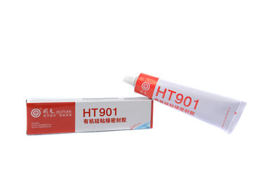 Leggermente crolla il sigillante del silicone di 9013 RTV/adesivo (901HT) una componente