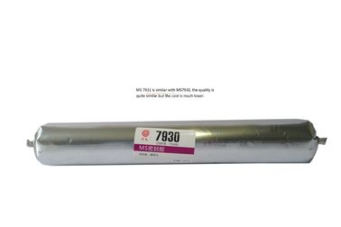 (HT9301MS) l'adesivo del sigillante del ms 7930, alchile del silicio ha terminato il polietere, sigillatura dei giunti