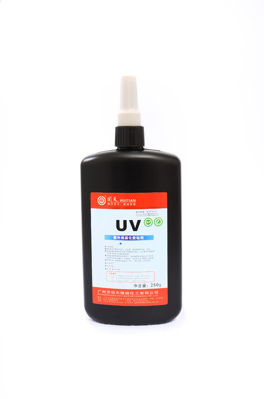 3520 (HTU-3335) il singolo adesivo di trattamento UV componente, bassa viscosità ha modificato l'adesivo dell'acrilato
